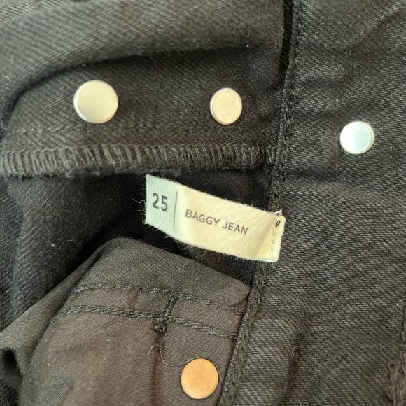 pacsun baggy jean shorts - Picture 3 of 4